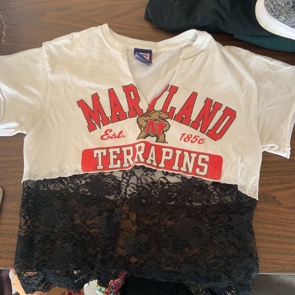 UMD TAILGATE TOP!!!
